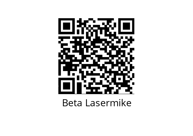  283-10ID/OD/WALL Beta Lasermike 