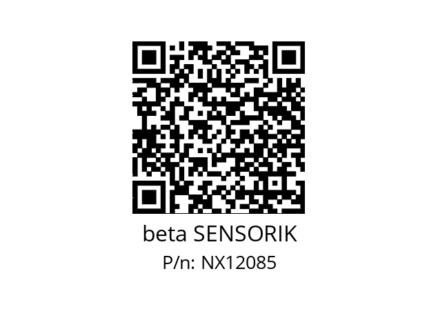  IPSD6-N4PO45-A8 beta SENSORIK NX12085