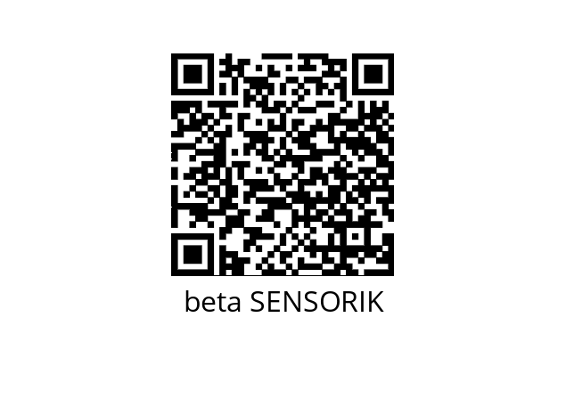  NI21561I40B-Q80CI-PA6K-S beta SENSORIK 