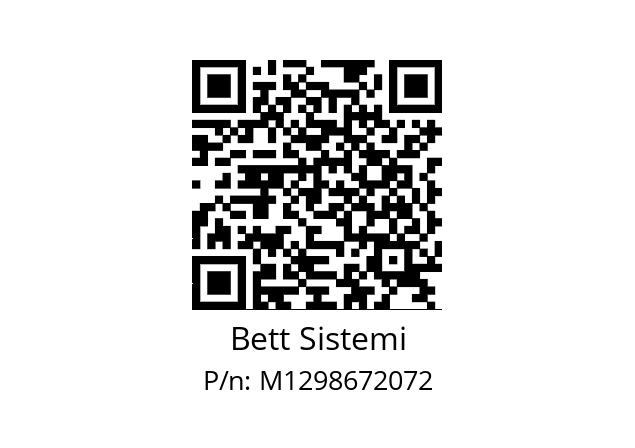   Bett Sistemi M1298672072