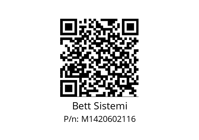   Bett Sistemi M1420602116