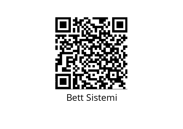  M089362929 Bett Sistemi 