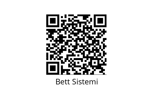  M1397621634 Bett Sistemi 