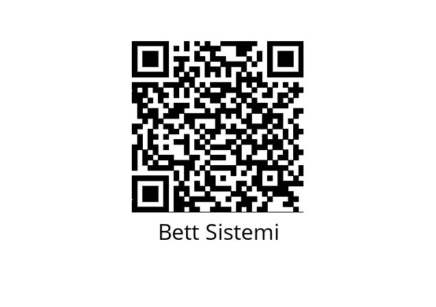  M3164663156 Bett Sistemi 