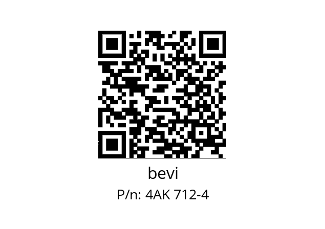   bevi 4AK 712-4