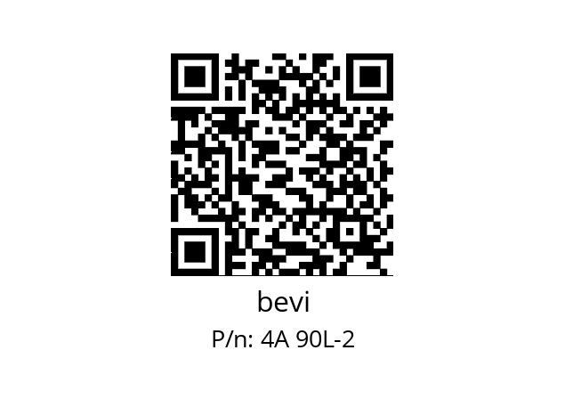   bevi 4A 90L-2