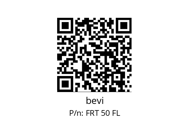   bevi FRT 50 FL