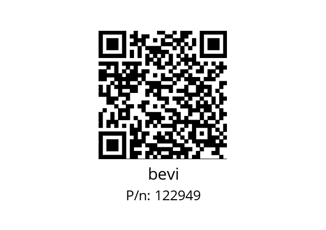   bevi 122949