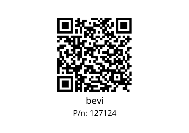   bevi 127124