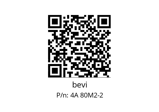   bevi 4A 80M2-2