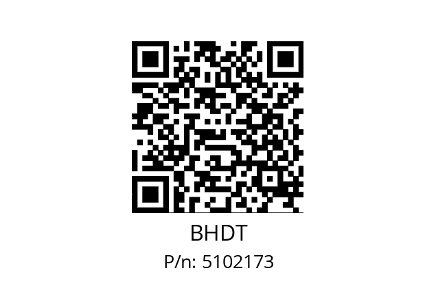   BHDT 5102173