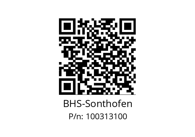   BHS-Sonthofen 100313100