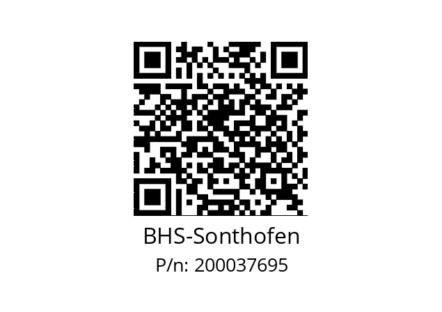   BHS-Sonthofen 200037695