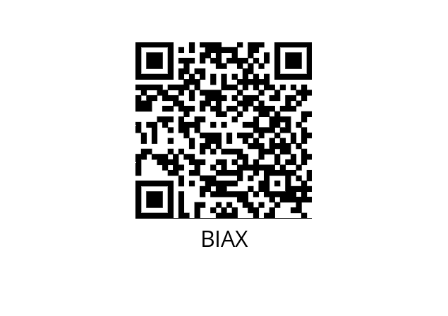  1366578 BIAX 