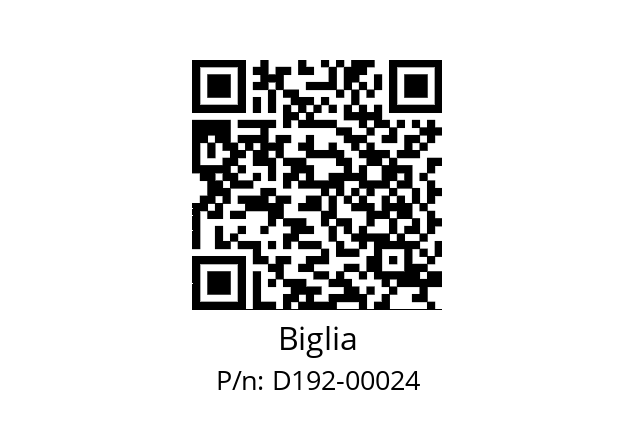   Biglia D192-00024