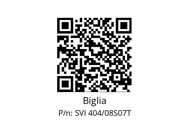   Biglia SVI 404/08S07T