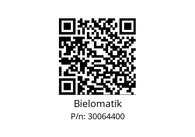   Bielomatik 30064400