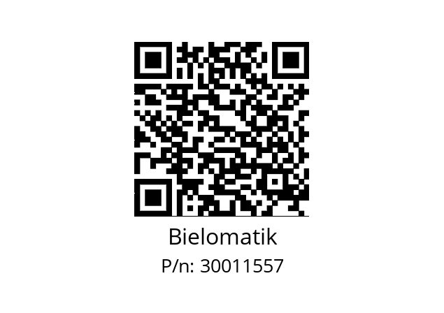   Bielomatik 30011557