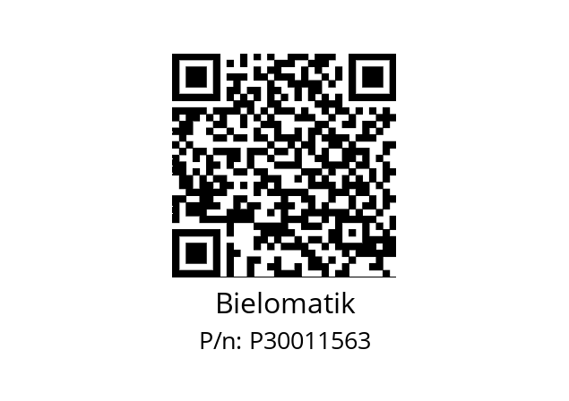   Bielomatik P30011563