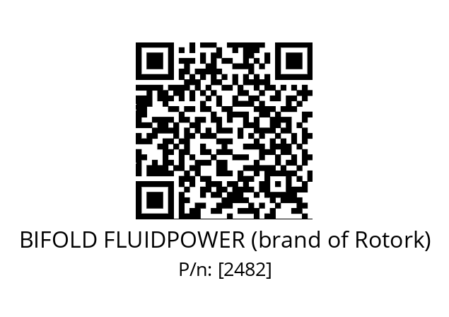   BIFOLD FLUIDPOWER (brand of Rotork) [2482]