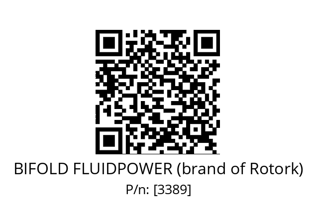   BIFOLD FLUIDPOWER (brand of Rotork) [3389]