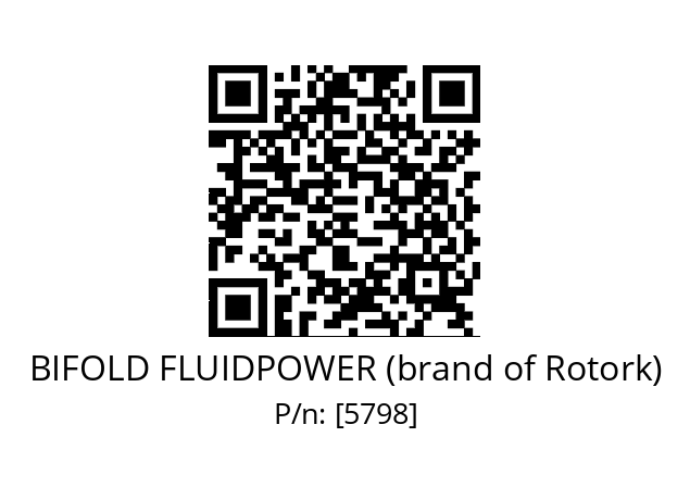   BIFOLD FLUIDPOWER (brand of Rotork) [5798]