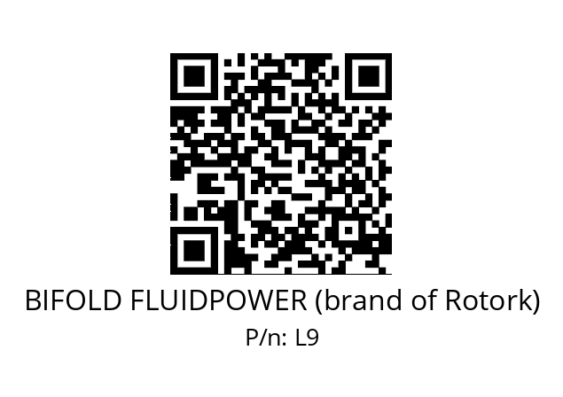   BIFOLD FLUIDPOWER (brand of Rotork) L9