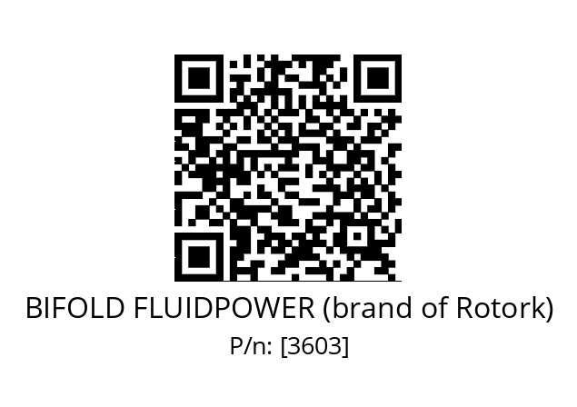   BIFOLD FLUIDPOWER (brand of Rotork) [3603]