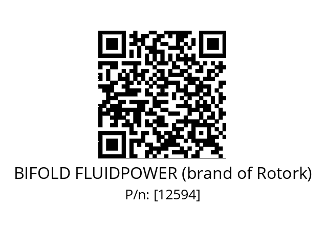   BIFOLD FLUIDPOWER (brand of Rotork) [12594]