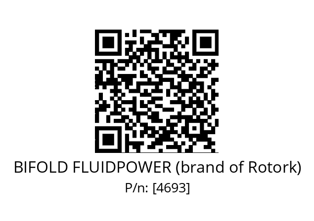   BIFOLD FLUIDPOWER (brand of Rotork) [4693]