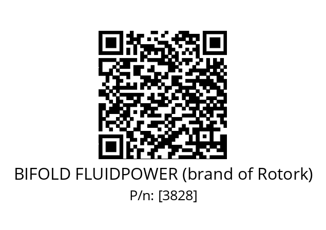  SH12-FR-SR-AD-10-X3 BIFOLD FLUIDPOWER (brand of Rotork) [3828]