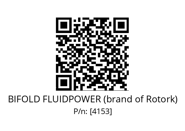   BIFOLD FLUIDPOWER (brand of Rotork) [4153]