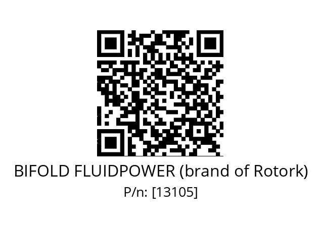   BIFOLD FLUIDPOWER (brand of Rotork) [13105]