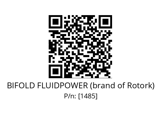   BIFOLD FLUIDPOWER (brand of Rotork) [1485]