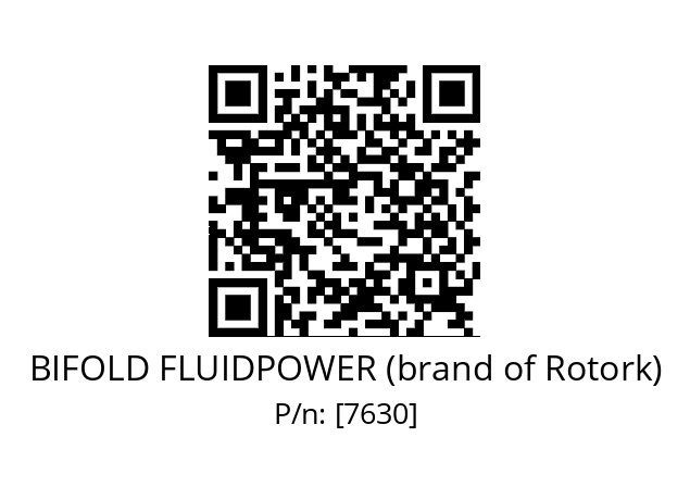   BIFOLD FLUIDPOWER (brand of Rotork) [7630]