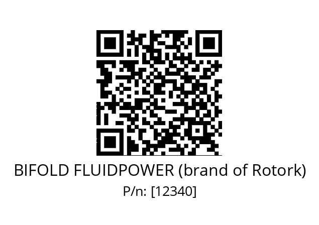   BIFOLD FLUIDPOWER (brand of Rotork) [12340]