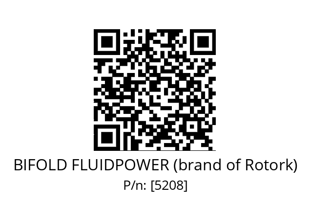   BIFOLD FLUIDPOWER (brand of Rotork) [5208]