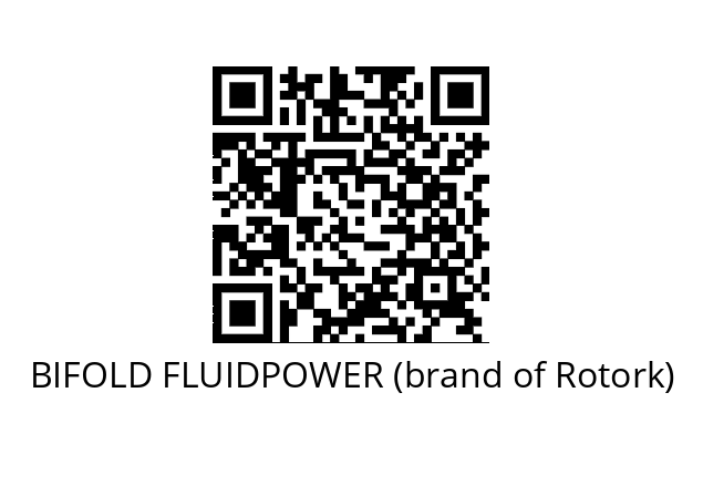  FP10P BIFOLD FLUIDPOWER (brand of Rotork) 