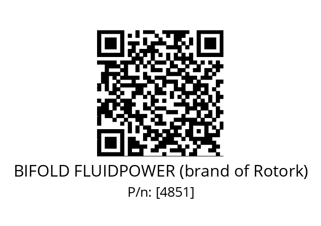   BIFOLD FLUIDPOWER (brand of Rotork) [4851]