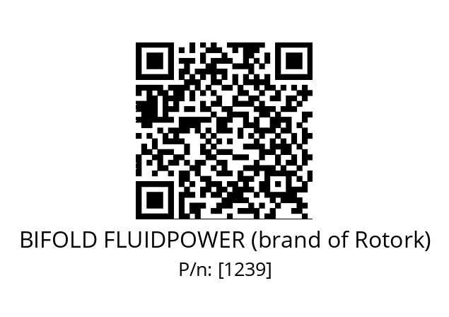   BIFOLD FLUIDPOWER (brand of Rotork) [1239]