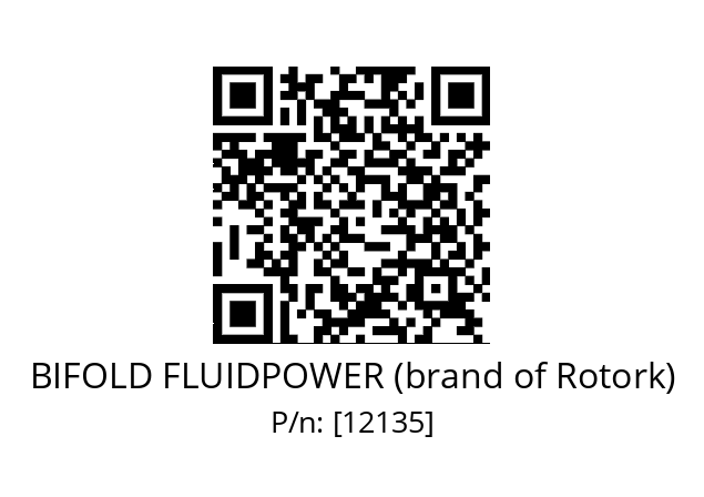   BIFOLD FLUIDPOWER (brand of Rotork) [12135]