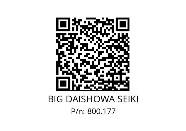  BBT40-TSL20-90 BIG DAISHOWA SEIKI 800.177