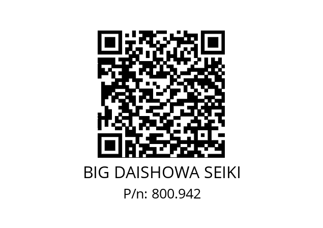  C8-SCA31.75-90 BIG DAISHOWA SEIKI 800.942