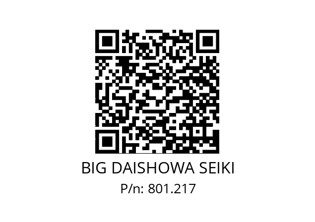  HSK-A63-HDC20-90 BIG DAISHOWA SEIKI 801.217