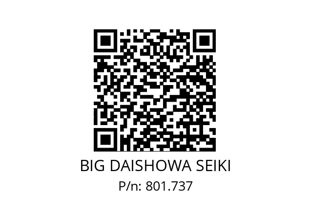  HSK-A63-MEGA20D-90A BIG DAISHOWA SEIKI 801.737