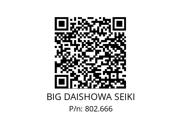  HSK-A100-AG90/NBS6-225-110 BIG DAISHOWA SEIKI 802.666