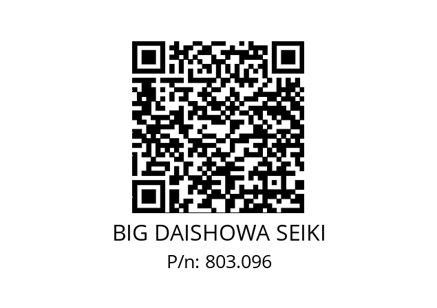  HSK-F63-MEGA20DS-90A BIG DAISHOWA SEIKI 803.096