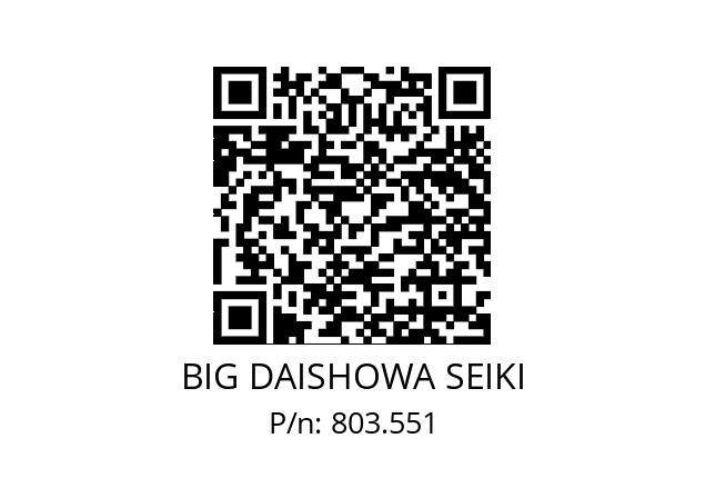  HSK-A63-MEGAER25-105NL BIG DAISHOWA SEIKI 803.551