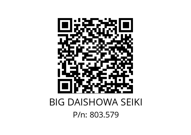  SLS40-MEGAER32-45NL BIG DAISHOWA SEIKI 803.579