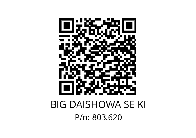  HSK-A50-MEGA13N-135 BIG DAISHOWA SEIKI 803.620